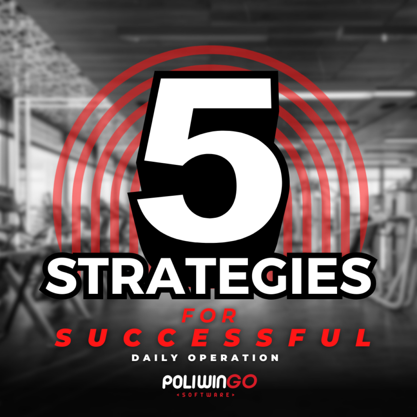 In the fast-paced fitness world, maximizing operational efficiency is critical to standing out and thriving. Ensure the continued success of your gym with these five proven strategies